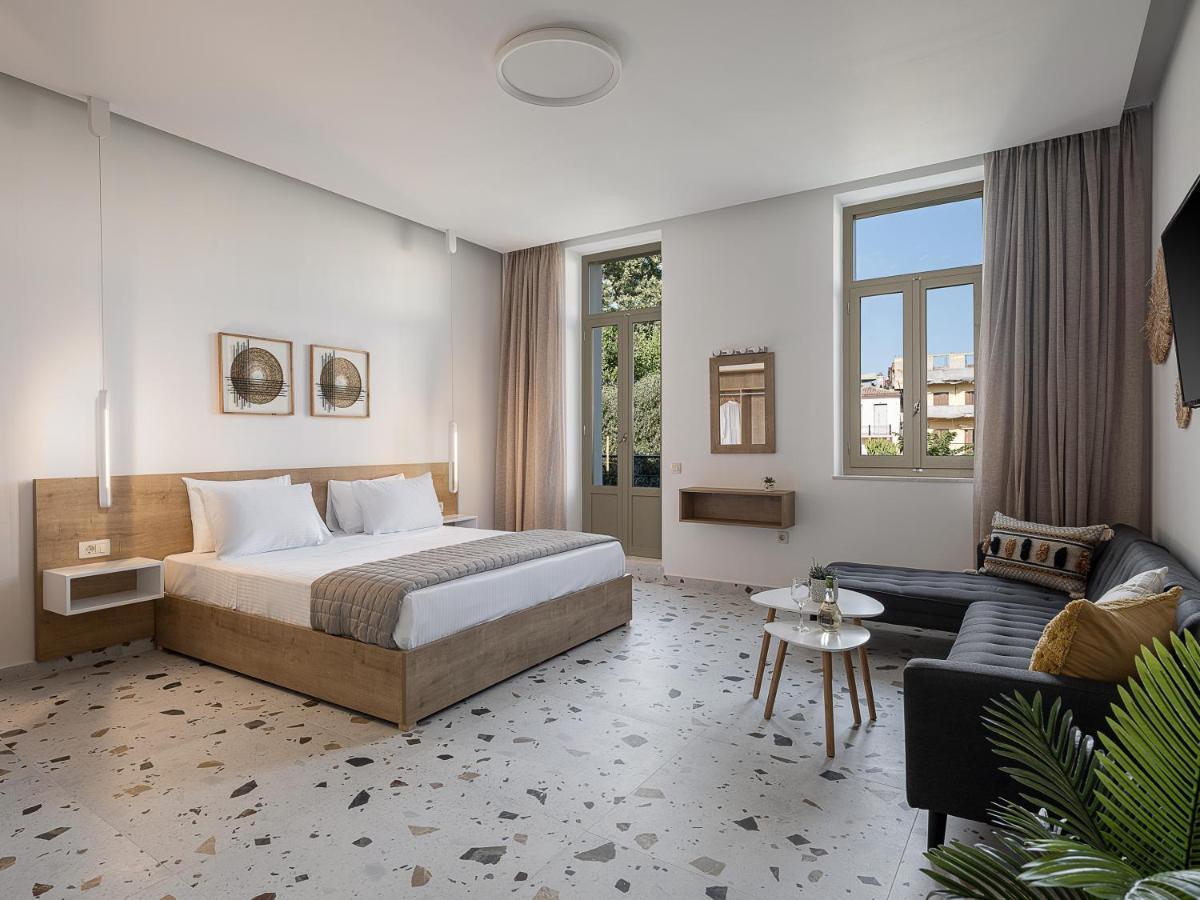 Hotel Cretan Berry Kondylaki à La Canée Extérieur photo