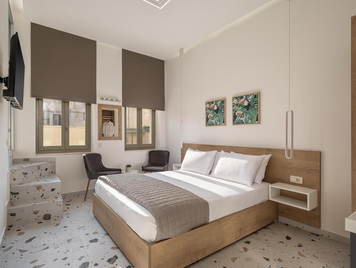 Hotel Cretan Berry Kondylaki à La Canée Extérieur photo