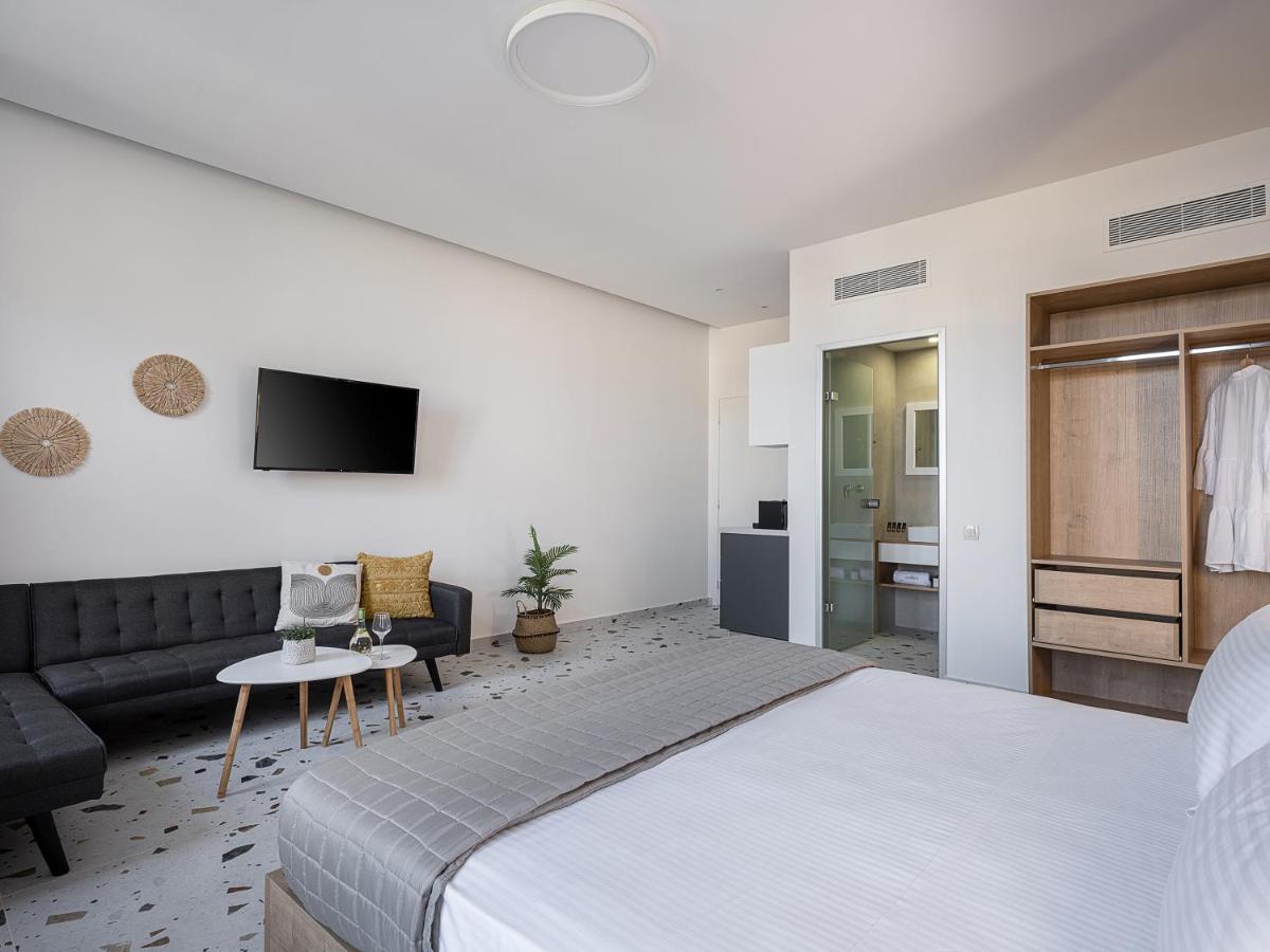 Hotel Cretan Berry Kondylaki à La Canée Extérieur photo
