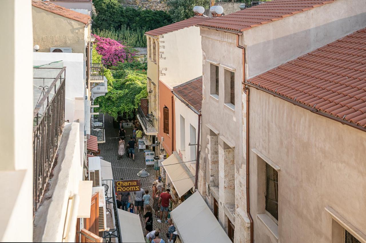 Hotel Cretan Berry Kondylaki à La Canée Extérieur photo