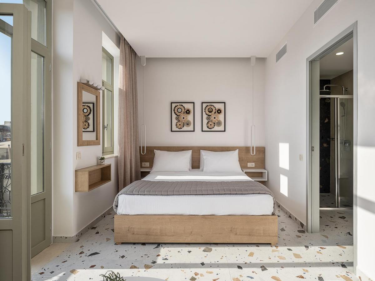 Hotel Cretan Berry Kondylaki à La Canée Extérieur photo