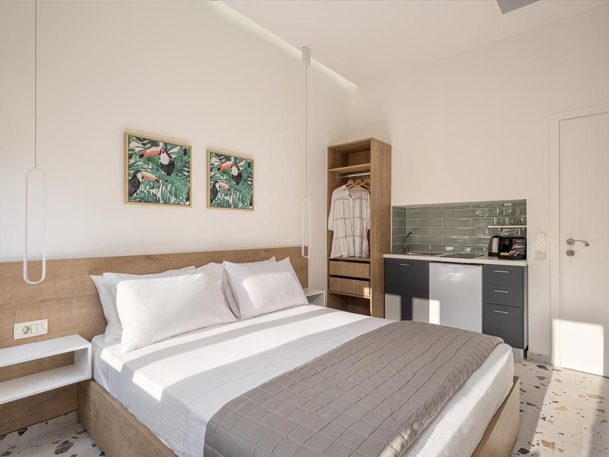 Hotel Cretan Berry Kondylaki à La Canée Extérieur photo